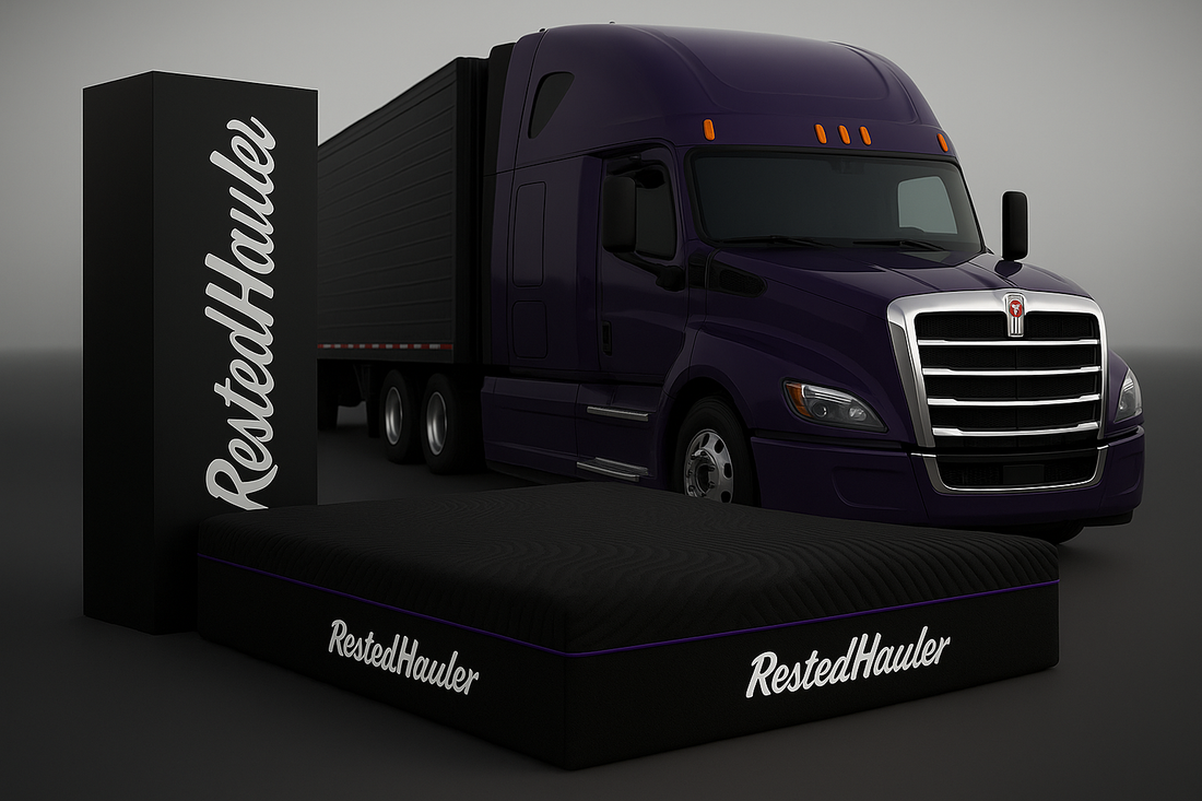 Best Mattress for Peterbilt Sleeper Cabs: A Measurement-First Buying Guide